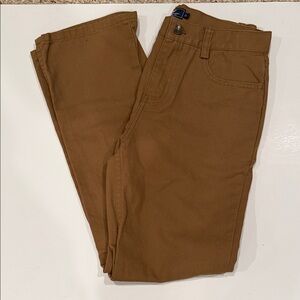 Vineyard Vines Boys Brown Pants